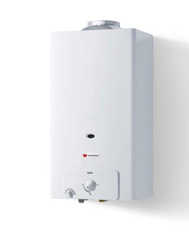 Ciepła woda w domu: pompa ciepła, kominek, kocioł kondensacyjny, podgrzewacz na jakie rozwiązanie się zdecydować?